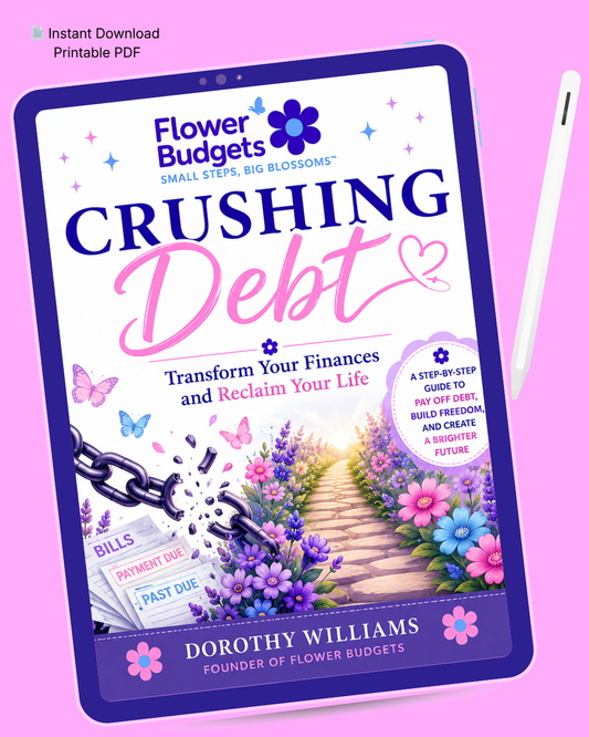 Crushing Debt: Transform Your Finances and Reclaim Your Life