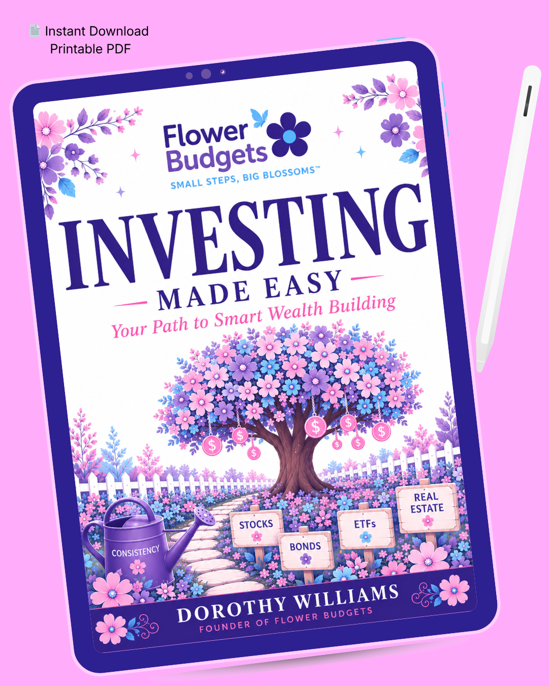 Investing Made Easy: Your Path to Smart Wealth Building eBook