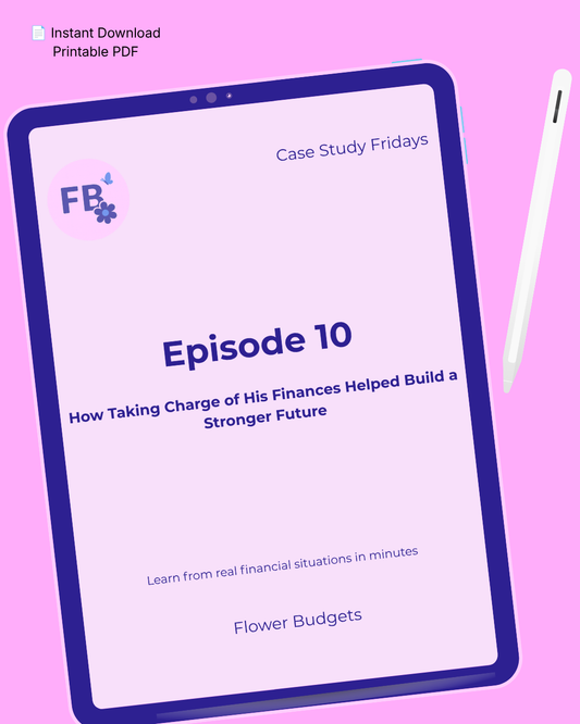 Adam: Learning to Lead Financially - Episode Recap