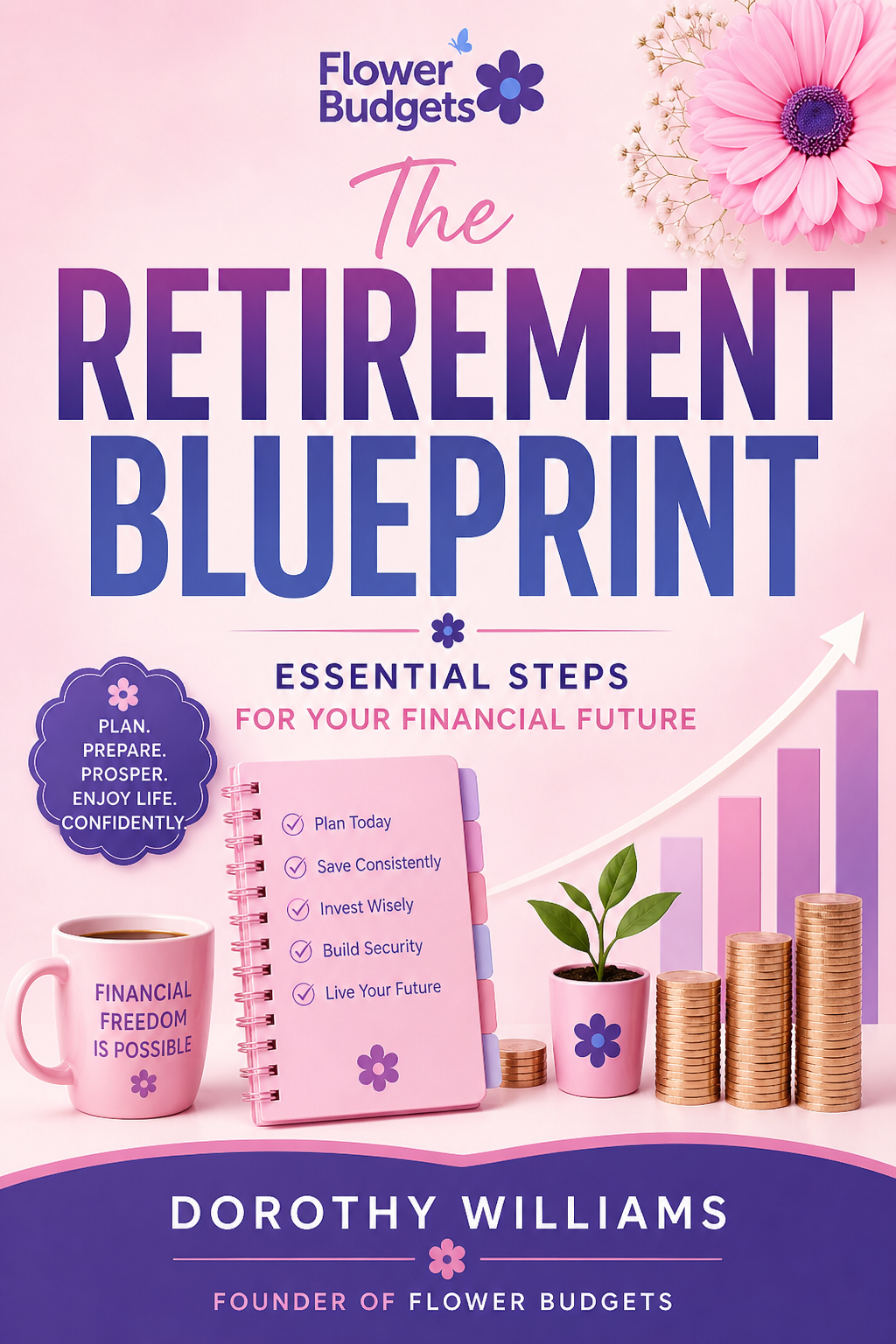 The Retirement Blueprint: Essential Steps for Your Financial Future eBook