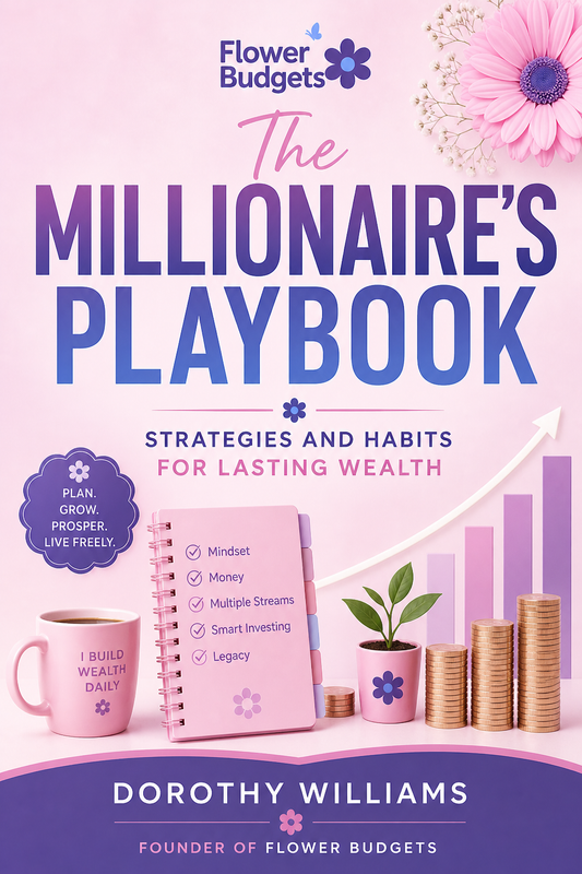 The Millionaire's Playbook: Strategies and Habits for Lasting Wealth eBook