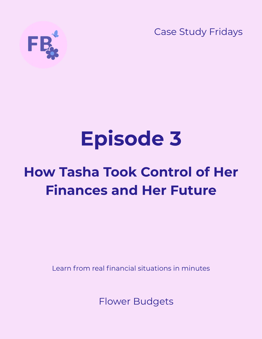 Tasha: Building Financial Alignment in Marriage – Episode Recap (Digital Download)